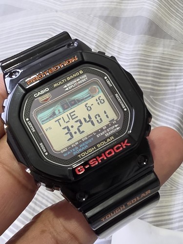 Casio shock gwx - casio, gwx-5600-1jf