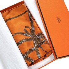 Sciarpa seta HERMES Carre 45