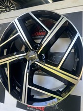 4 CERCHI IN LEGA  X AUDI A5/A6/A7/Q5/Q8 8,5X19 ET25 5X112 MAK QVATTRO