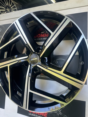 Cerchi lega 18 x - da, 18"