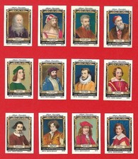 POSTER STAMPS LEONARDO DA