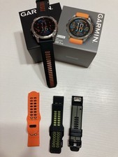 Garmin Fenix 8 51 mm Amoled Sapphire