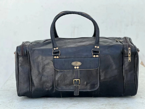 Borsa pelle capra - di,