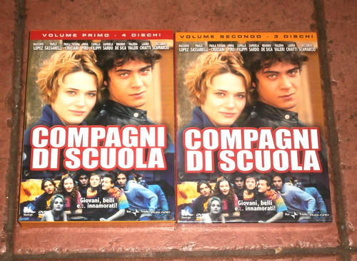 Compagni scuola dvd volumi - scuola,,