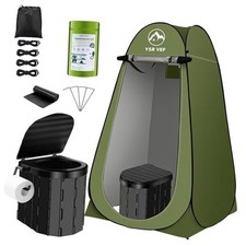 Kit WC Portatile, WC da