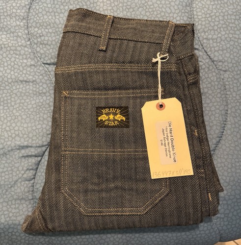 Bravestar die hard - bravestar, knee