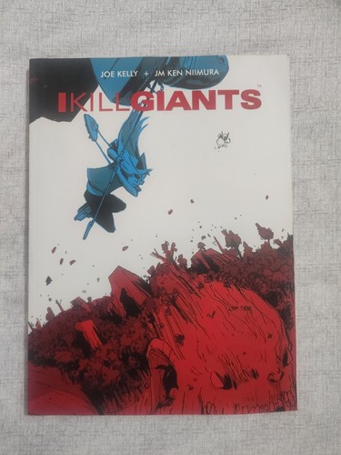 Image comics kill giants - i, tpb