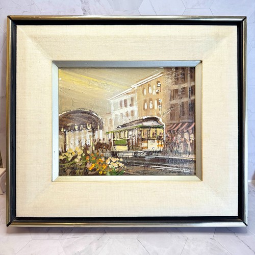 John checkley original oil - original,