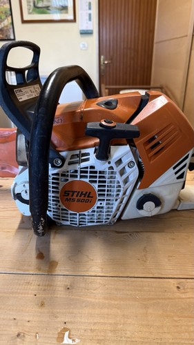 Motosega stihl 500i - motosega,