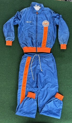 Tuta vintage ellesse - ellesse, orange