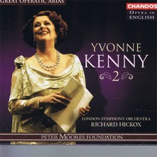 CHANDOS OPERA IN ENGLISH -