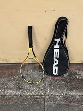 HEAD Extreme Team Oversize Microgel 107sq in Racchetta da Tennis Ha Bisogno di Impugnatura 4 1/4"