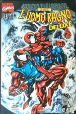 L'UOMO RAGNO DELUXE 14 / GIUGNO 96 MAXIMUM CLONAGE AA.VV. MARVEL ITALIA 1996 