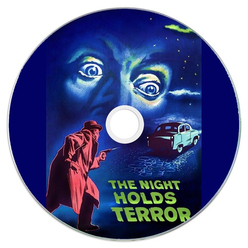 The night holds terror - the,