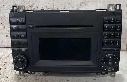 Autoradio per mercedes classe - autoradio,
