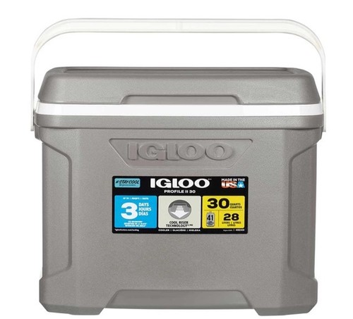 Igloo profile qt cooler - igloo, 30