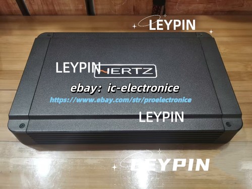 Amplificatore usato hertz - amplificatore/ic,