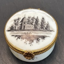 Limoges Francia Vintage Decor