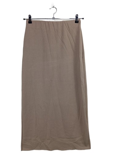 Zara gonna lavorata maglia - zara,