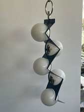 LAMPADARIO DESIGN SPACE AGE