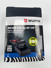 Assortimento Würth HSS DIN
