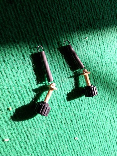 Molle coperchio thorens td115 - molle,