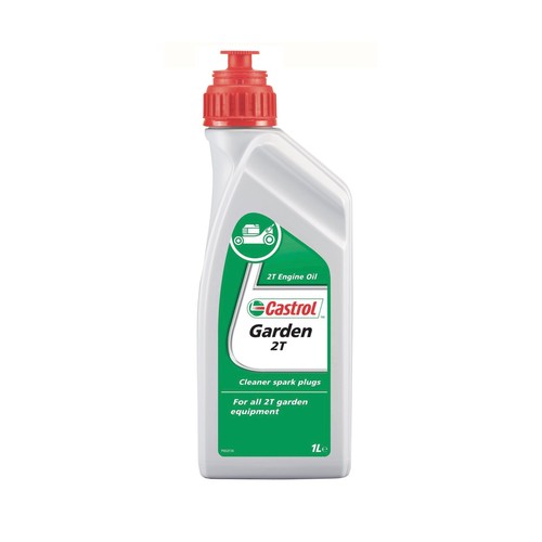 Castrol garden oil lt - garden, 2t