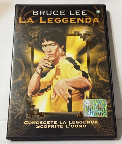 Leggenda bruce lee dvd - bruce,