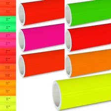 Pellicola plotter neon 19