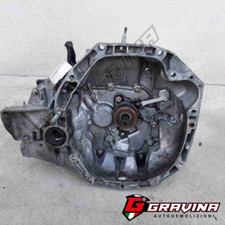 JR5332 CAMBIO MECCANICO RENAULT CAPTUR 1.5TD 2015