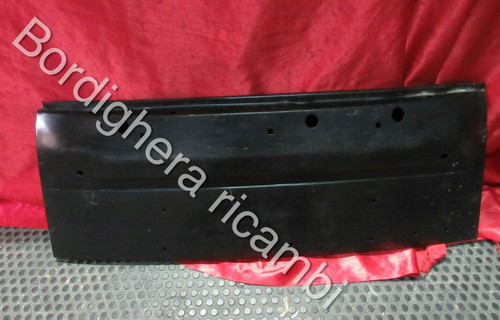 Fiat 126 bis - bis, traversa