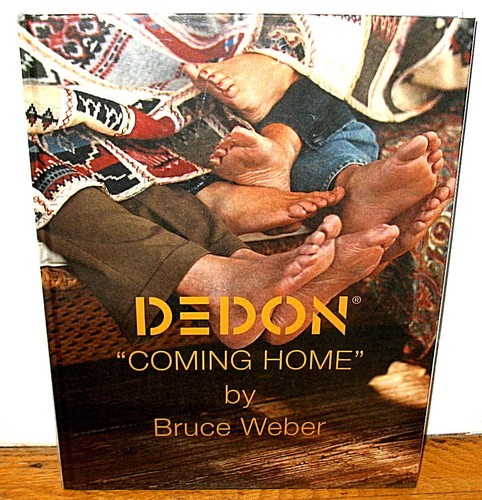 Bruce weber dedon coming - dedon,