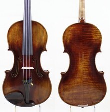 Guarneri 1743 "Il Cannone" copia violino 4/4! #8526 Capolavoro europeo in legno