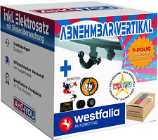 Gancio di Traino Westfalia per