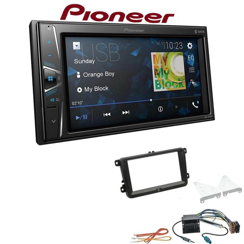 Pioneer autoradio bluetooth - pioneer,