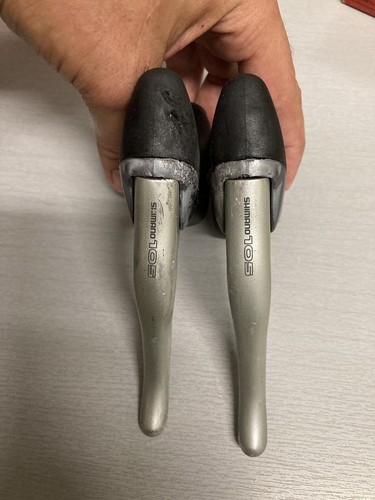 Leve freno corsa shimano - corsa,