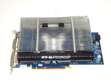 ECS nVIDIA GeForce 9600 GT 2