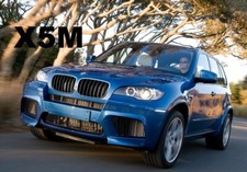 Paraurti  ant X5M SPORT