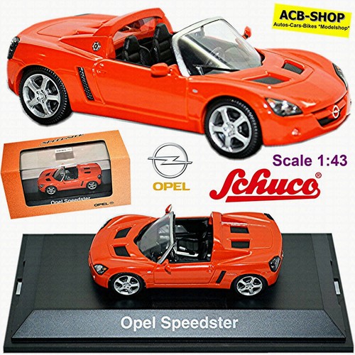 Opel speedster roadster - opel,