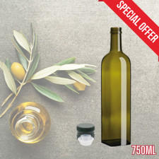 BOTTIGLIA PER OLIO BOTTIGLIE