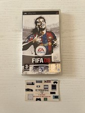 Fifa 08 Sony Gioco Psp  Ita Completo