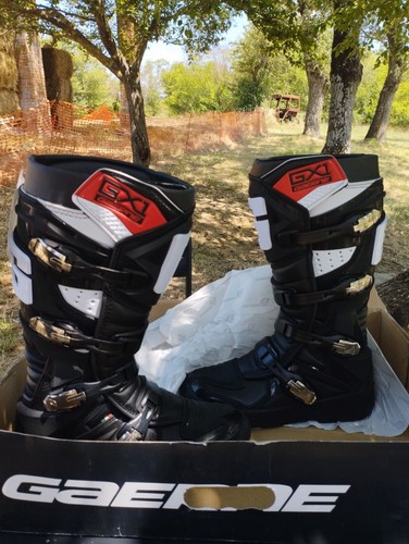 Stivali boots moto - stivali,