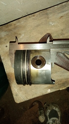Pistoni per motore marino - 5,