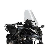 Cupolino PUIG touring trasparente per Yamaha 850 NIKEN 2018-2023