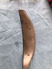 Porsche Boxster 986 Protezione Paraurti Calore Scarico Marmitta 98650581101