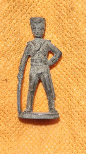 Soldatino metallo kinder - soldatino,