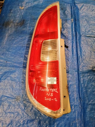 Faro posteriore skoda roomster - faro,