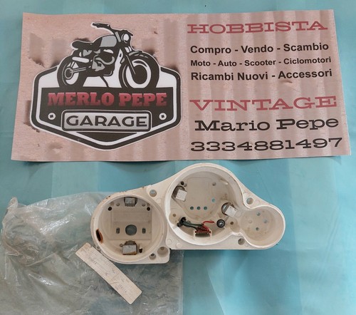 Honda nsr 125 cornice - nsr, base