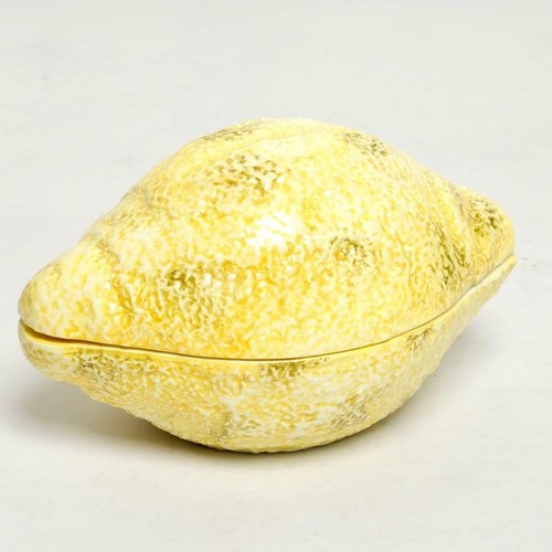 Scatola portapiatti ceramica