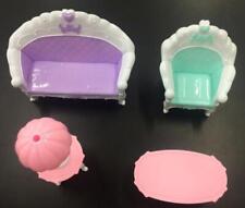 6 pezzi Barbie casa delle